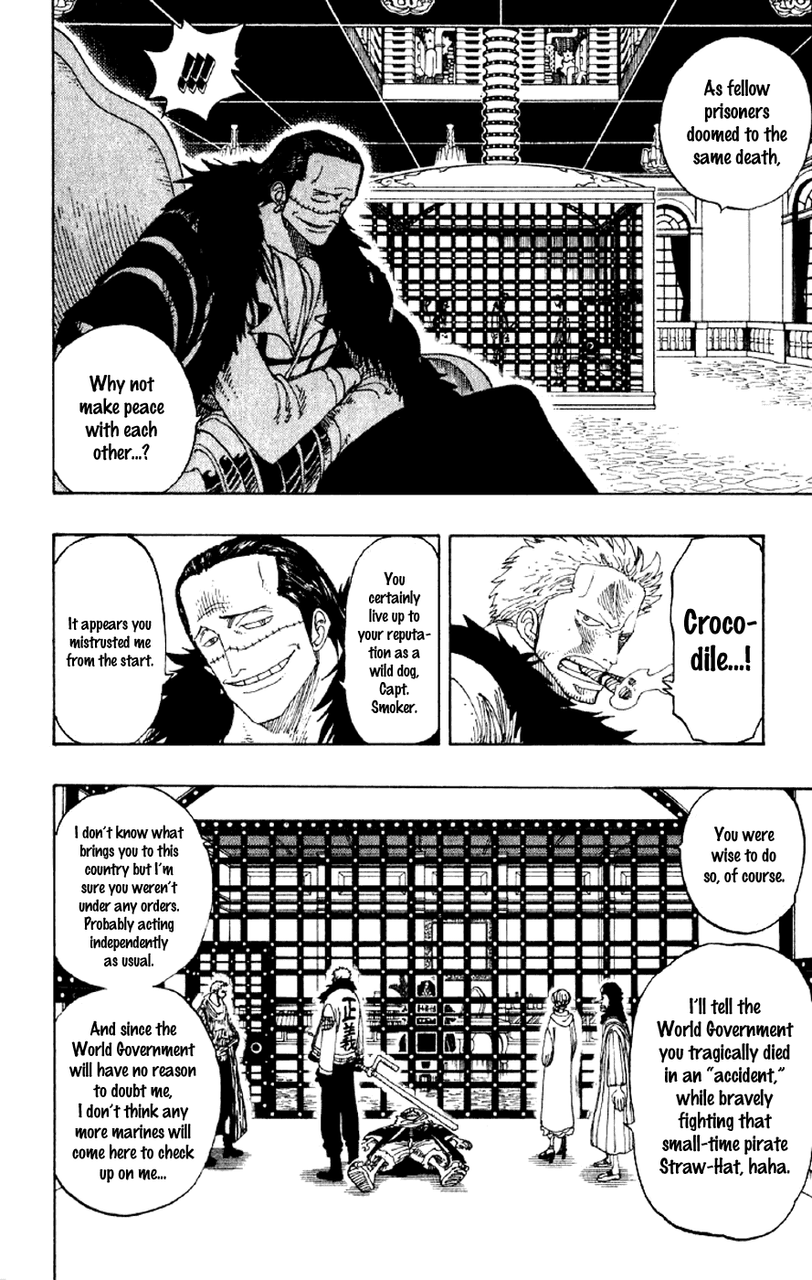 One Piece, Chapter 169 image 12
